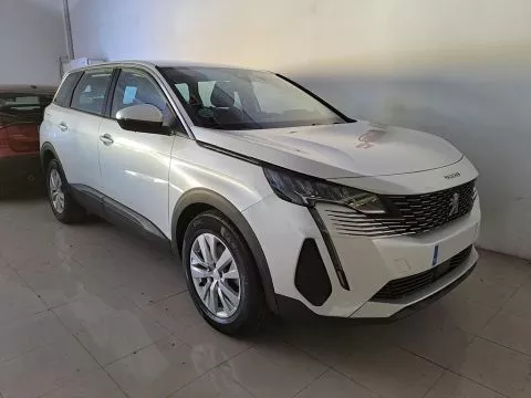 Peugeot 5008 1.5 BLUEHDI 96KW S&S ACTIVE PACK 5P 7 Plazas Peugeot 5008 1.5 BLUEHDI 96KW S&S ACTIVE PACK 5P 7 Plazas