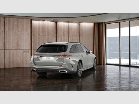 Mercedes-Benz Clase E E 220 d Estate