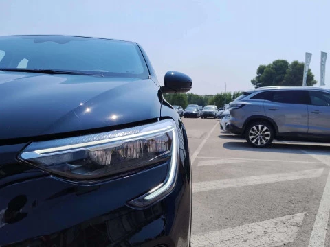 Renault Arkana  1.6 E-Tech Techno 105kW