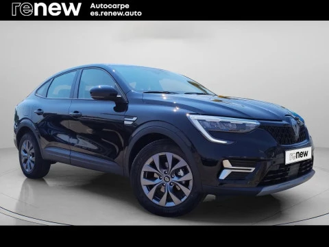 Renault Arkana  1.6 E-Tech Techno 105kW