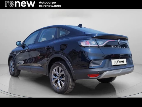 Renault Arkana  1.6 E-Tech Techno 105kW