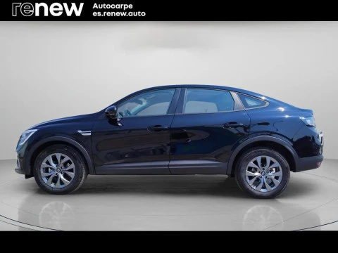 Renault Arkana  1.6 E-Tech Techno 105kW