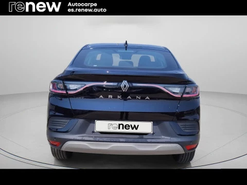 Renault Arkana  1.6 E-Tech Techno 105kW
