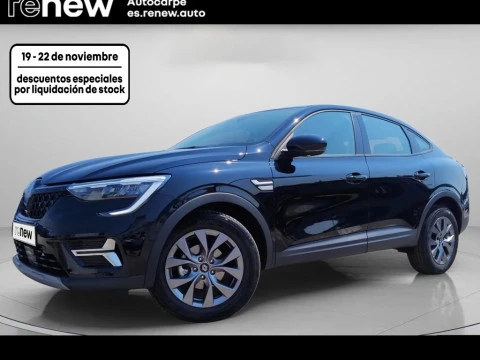 Renault Arkana  1.6 E-Tech Techno 105kW