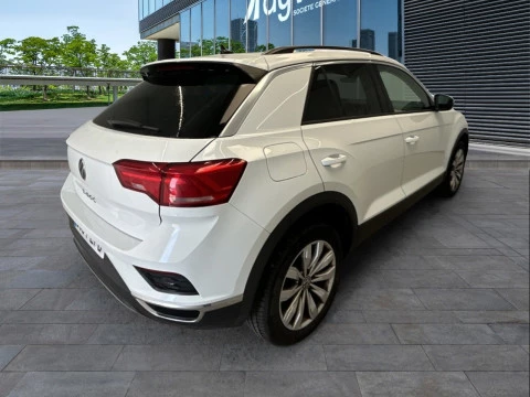 Volkswagen T-Roc Advance 1.0 TSI 81kW (110CV)