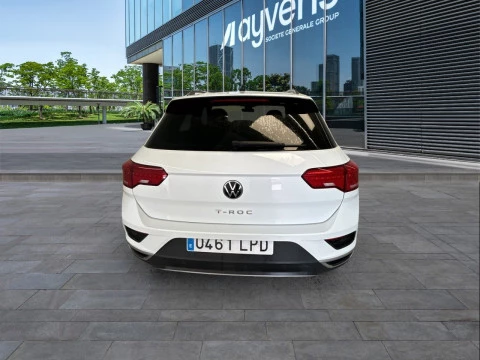 Volkswagen T-Roc Advance 1.0 TSI 81kW (110CV)