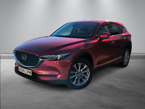 Mazda CX-5 2.0 GE 121kW (165CV) 2WD AT Zenith