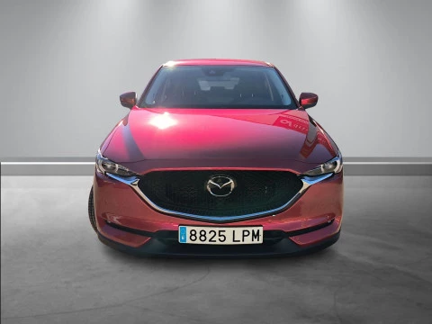 Mazda CX-5 2.0 GE 121kW (165CV) 2WD AT Zenith