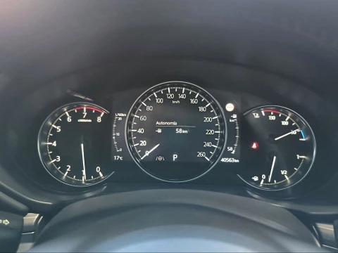 Mazda CX-5 2.0 GE 121kW (165CV) 2WD AT Zenith