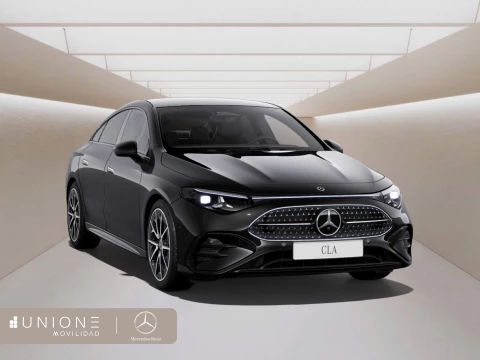 Mercedes-Benz Clase CLA  220 con tecnología híbrida