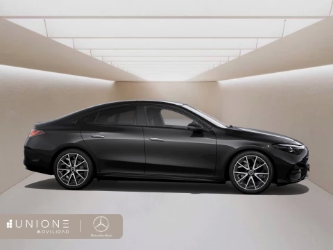 Mercedes-Benz Clase CLA  220 con tecnología híbrida