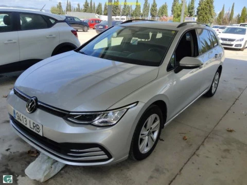 Volkswagen Golf Life 1.0 eTSI 81kW (110CV) DSG Variant 5 Puertas