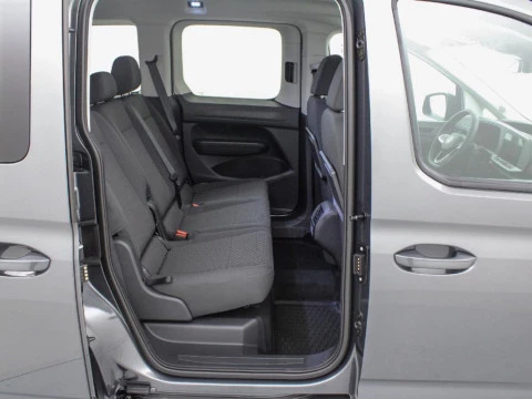 Volkswagen Caddy 1.5 EHYBRID PHEV DSG OUTDOOR 150 5P