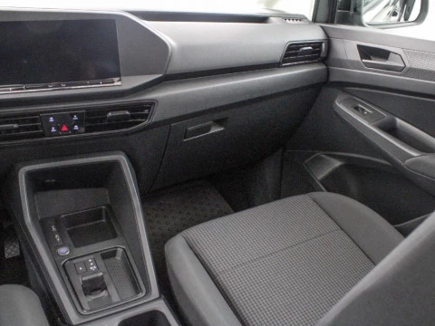 Volkswagen Caddy 1.5 EHYBRID PHEV DSG OUTDOOR 150 5P