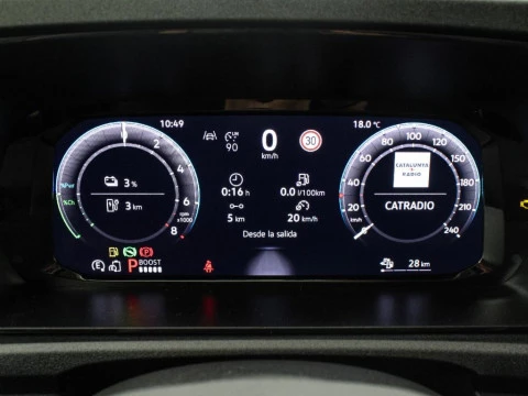 Volkswagen Caddy 1.5 EHYBRID PHEV DSG OUTDOOR 150 5P