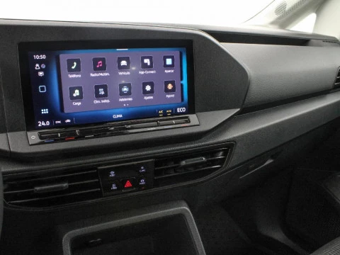 Volkswagen Caddy 1.5 EHYBRID PHEV DSG OUTDOOR 150 5P