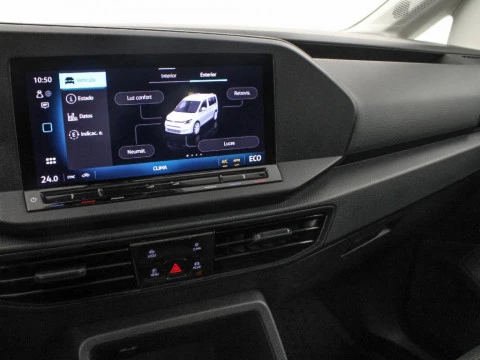 Volkswagen Caddy 1.5 EHYBRID PHEV DSG OUTDOOR 150 5P