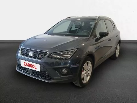 Seat Arona 1.0 TSI 81kW (110CV) DSG FR Ecomotive