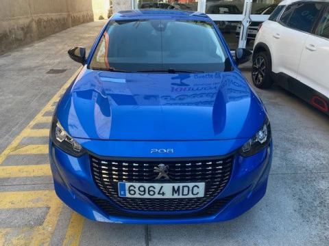 Peugeot 208 PureTech 73kW (100CV) Allure