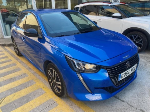 Peugeot 208 PureTech 73kW (100CV) Allure