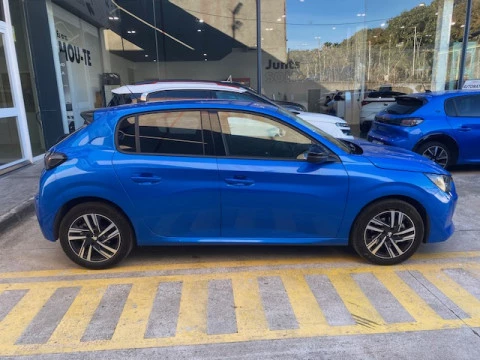 Peugeot 208 PureTech 73kW (100CV) Allure