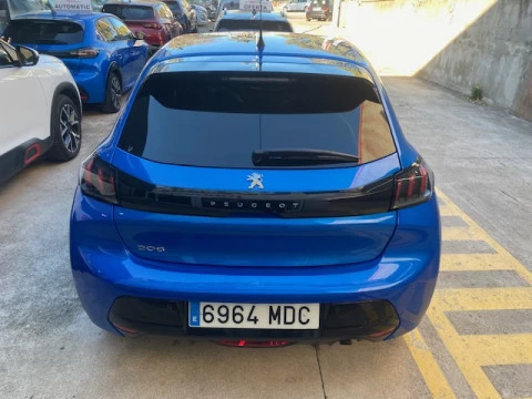 Peugeot 208 PureTech 73kW (100CV) Allure