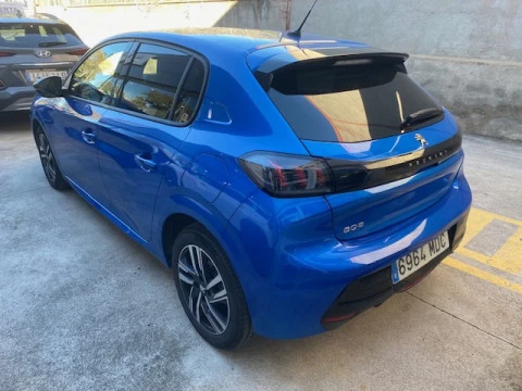 Peugeot 208 PureTech 73kW (100CV) Allure