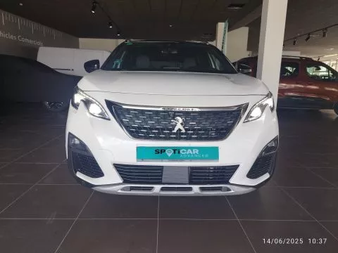 Peugeot 5008 GT Line 1.5L BlueHDi 96kW (130CV) S&S Peugeot 5008 GT Line 1.5L BlueHDi 96kW (130CV) S&S