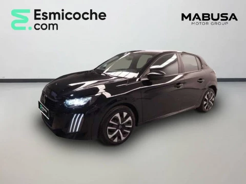 Peugeot 208 Nuevo  5P Active Gasolina 100 S&S 6 Vel MAN