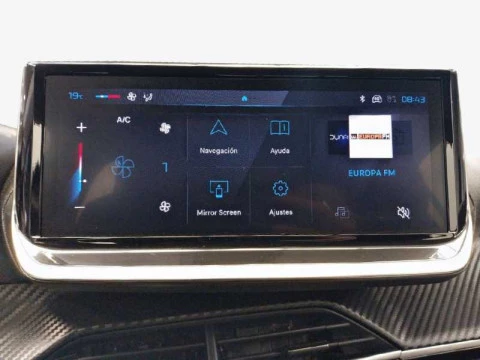 Peugeot 208 Nuevo  5P Active Gasolina 100 S&S 6 Vel MAN