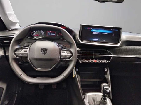 Peugeot 208 Nuevo  5P Active Gasolina 100 S&S 6 Vel MAN