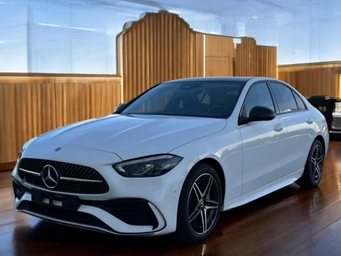 Mercedes-Benz Clase C C 200 d Berlina