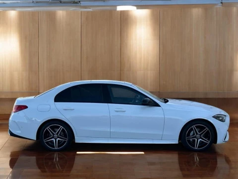 Mercedes-Benz Clase C C 200 d Berlina