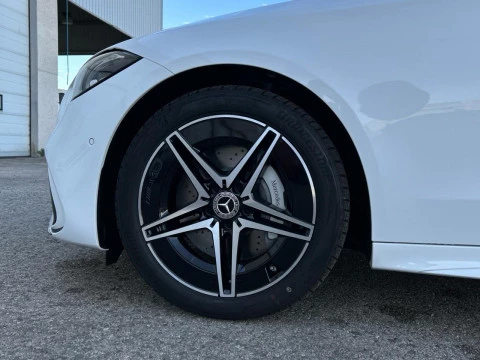 Mercedes-Benz Clase C C 200 d Berlina