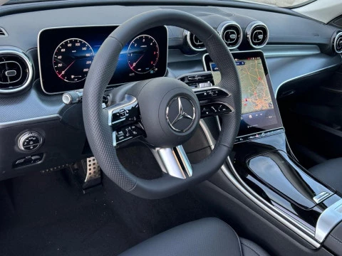 Mercedes-Benz Clase C C 200 d Berlina