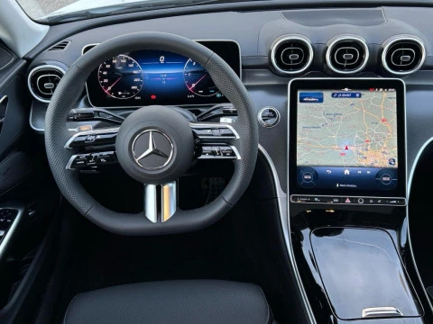 Mercedes-Benz Clase C C 200 d Berlina