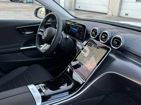 Mercedes-Benz Clase C C 200 d Berlina