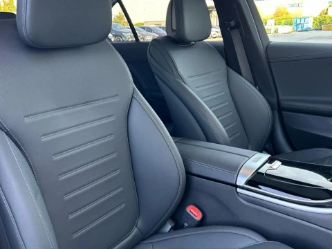 Mercedes-Benz Clase C C 200 d Berlina