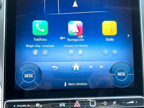 Mercedes-Benz Clase C C 200 d Berlina