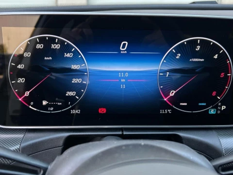 Mercedes-Benz Clase C C 200 d Berlina