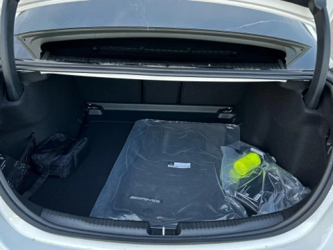 Mercedes-Benz Clase C C 200 d Berlina