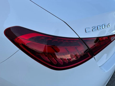 Mercedes-Benz Clase C C 200 d Berlina