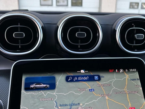 Mercedes-Benz Clase C C 200 d Berlina