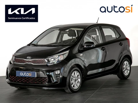 Kia Picanto 1.0 CVVT 49kW Concept (Pack Comfort)