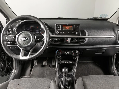Kia Picanto 1.0 CVVT 49kW Concept (Pack Comfort)