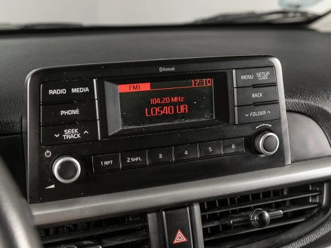 Kia Picanto 1.0 CVVT 49kW Concept (Pack Comfort)
