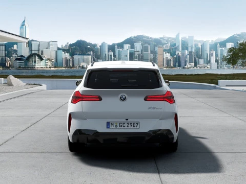 BMW X3 20 xDrive