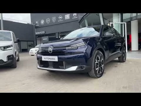 Citroën C4 Hybrid 145 ë-DCS6 Business Edition