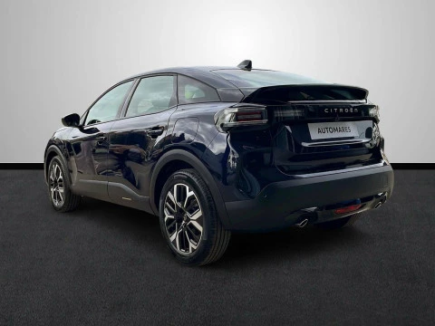 Citroën C4 Hybrid 145 ë-DCS6 Business Edition