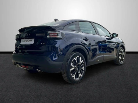 Citroën C4 Hybrid 145 ë-DCS6 Business Edition